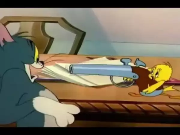 Video: Tom and Jerry - Kitty Foiled 1948